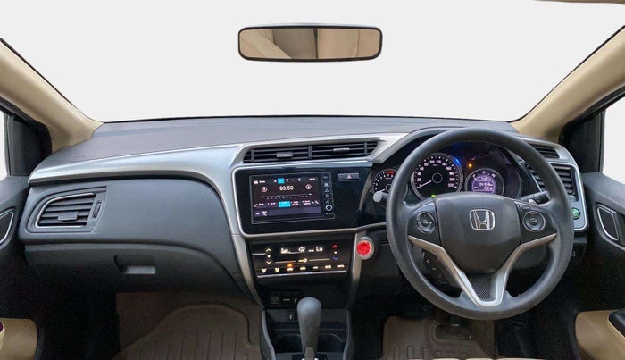 2019 Honda City 1.5L I-VTE V CVT, Petrol, Automatic, 41,540 km, Dashboard