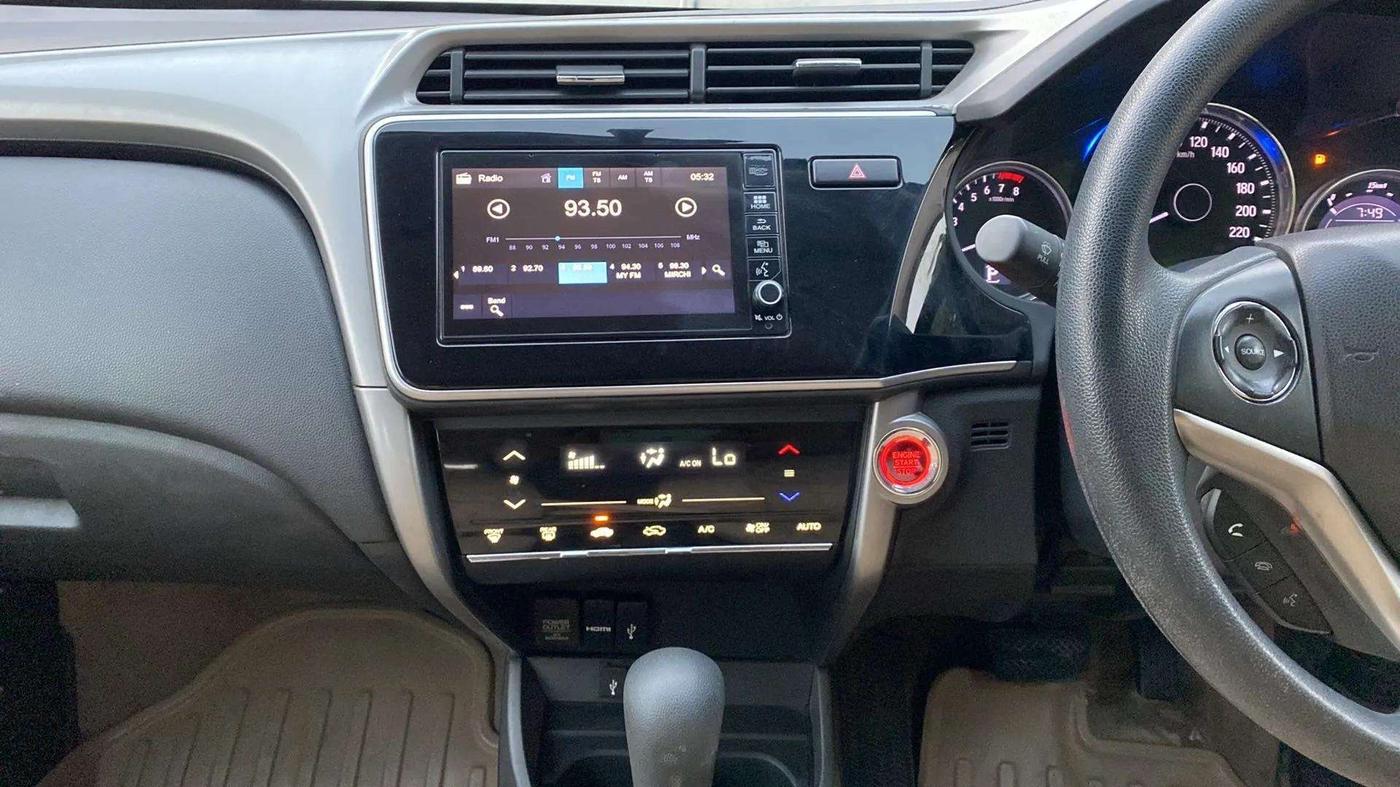 2019 Honda City 1.5L I-VTE V CVT, Petrol, Automatic, 41,544 km, Air Conditioner