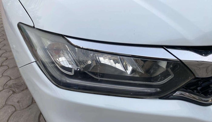 2019 Honda City 1.5L I-VTE V CVT, Petrol, Automatic, 41,540 km, Right headlight - Minor scratches