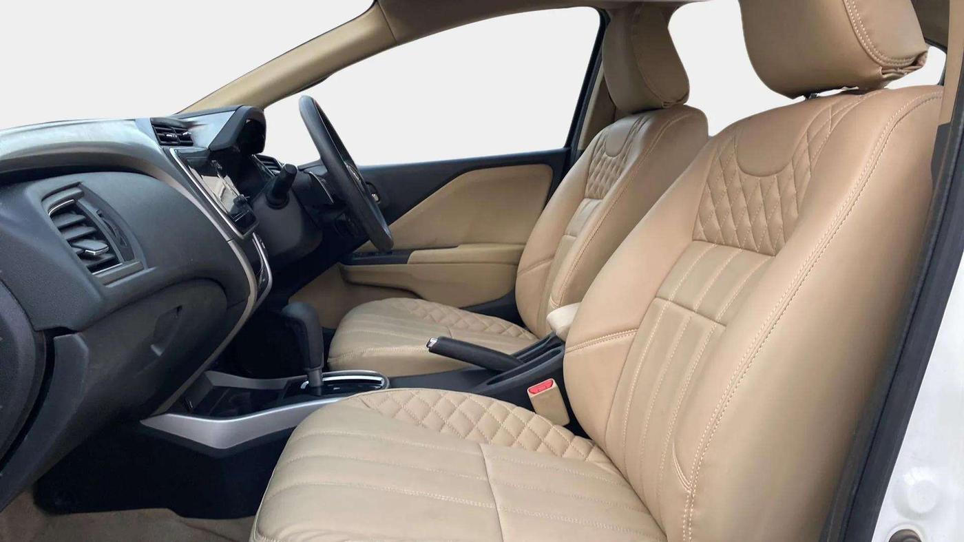 2019 Honda City 1.5L I-VTE V CVT, Petrol, Automatic, 41,544 km, Right Side Front Door Cabin