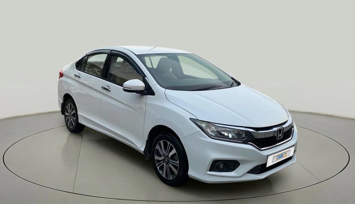 2019 Honda City 1.5L I-VTE V CVT, Petrol, Automatic, 41,540 km, Right Front Diagonal