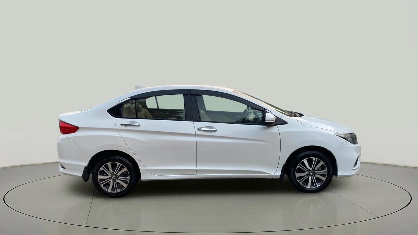 2019 Honda City 1.5L I-VTE V CVT, Petrol, Automatic, 41,544 km, Right Side View