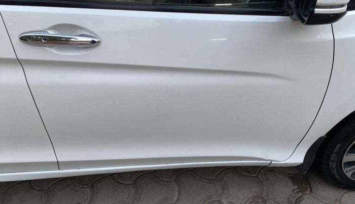 2019 Honda City 1.5L I-VTE V CVT, Petrol, Automatic, 41,540 km, Driver-side door - Slightly dented