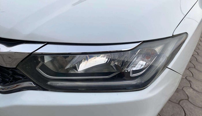 2019 Honda City 1.5L I-VTE V CVT, Petrol, Automatic, 41,540 km, Left headlight - Faded