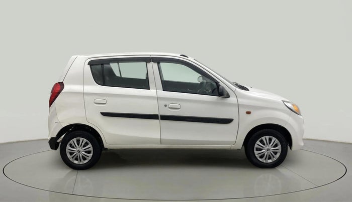 2016 Maruti Alto 800 LXI, Petrol, Manual, 43,018 km, Right Side View