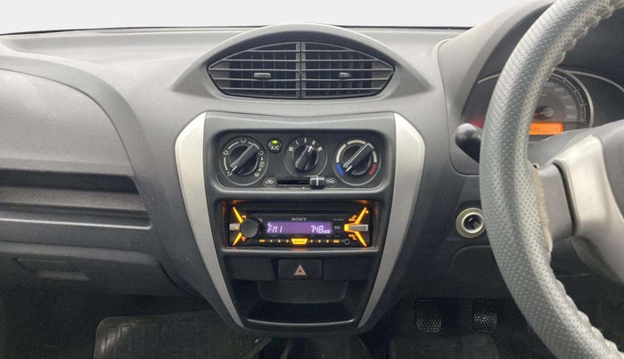 2016 Maruti Alto 800 LXI, Petrol, Manual, 43,018 km, Air Conditioner