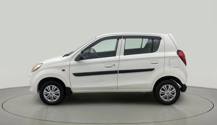 2016 Maruti Alto 800 LXI, Petrol, Manual, 43,018 km, Left Side