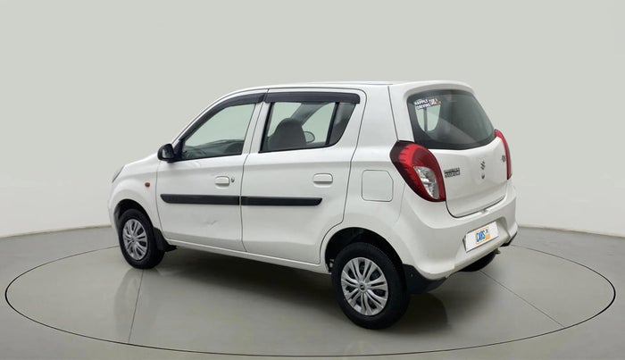 2016 Maruti Alto 800 LXI, Petrol, Manual, 43,018 km, Left Back Diagonal