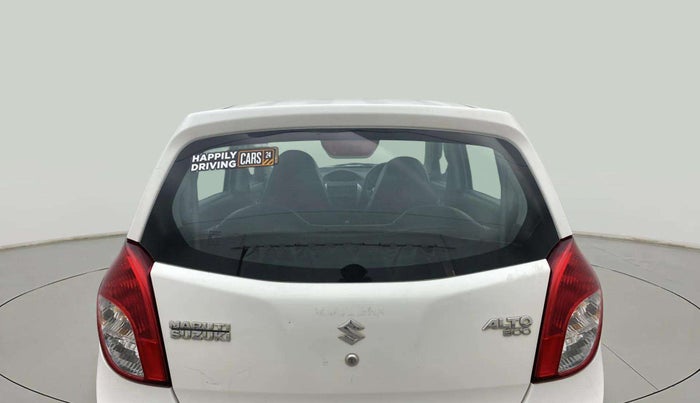 2016 Maruti Alto 800 LXI, Petrol, Manual, 43,018 km, Rear Windshield