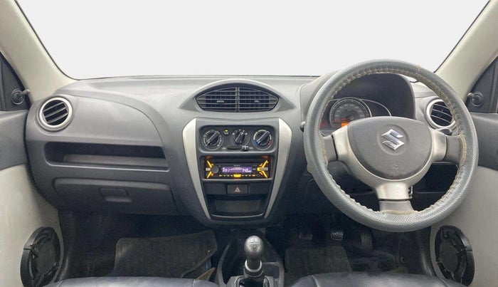 2016 Maruti Alto 800 LXI, Petrol, Manual, 43,018 km, Dashboard