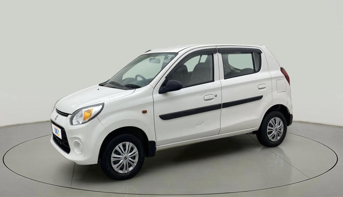 2016 Maruti Alto 800 LXI, Petrol, Manual, 43,018 km, Left Front Diagonal