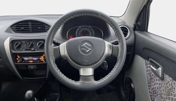 2016 Maruti Alto 800 LXI, Petrol, Manual, 43,018 km, Steering Wheel Close Up