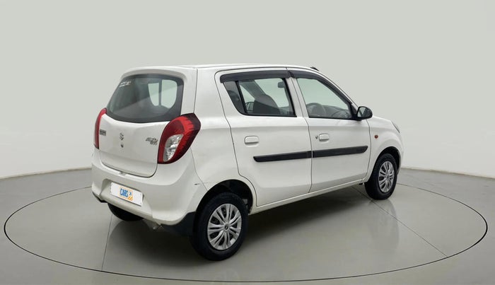 2016 Maruti Alto 800 LXI, Petrol, Manual, 43,018 km, Right Back Diagonal