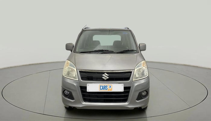 2016 Maruti Wagon R 1.0 VXI, CNG, Manual, 27,930 km, Front