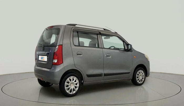 2016 Maruti Wagon R 1.0 VXI, CNG, Manual, 27,930 km, Right Back Diagonal