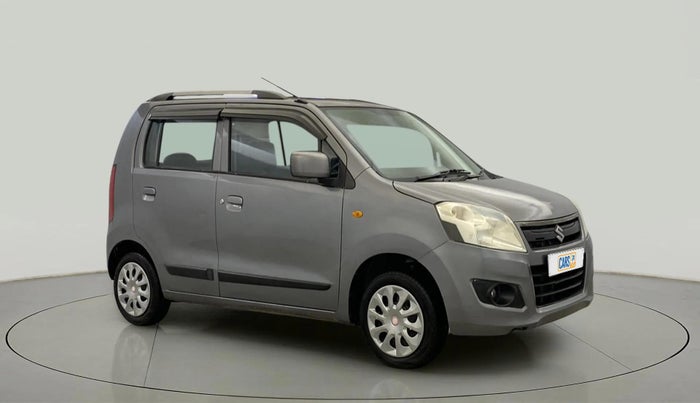 2016 Maruti Wagon R 1.0 VXI, CNG, Manual, 27,930 km, Right Front Diagonal