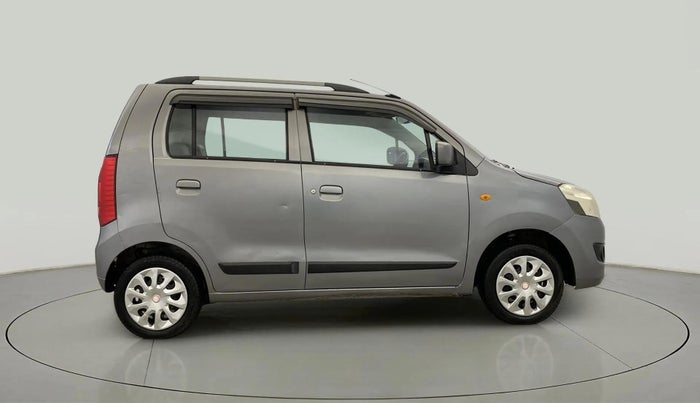 2016 Maruti Wagon R 1.0 VXI, CNG, Manual, 27,930 km, Right Side View