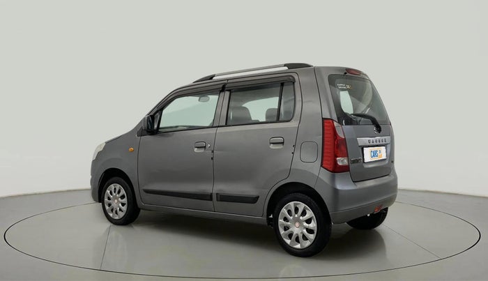 2016 Maruti Wagon R 1.0 VXI, CNG, Manual, 27,930 km, Left Back Diagonal