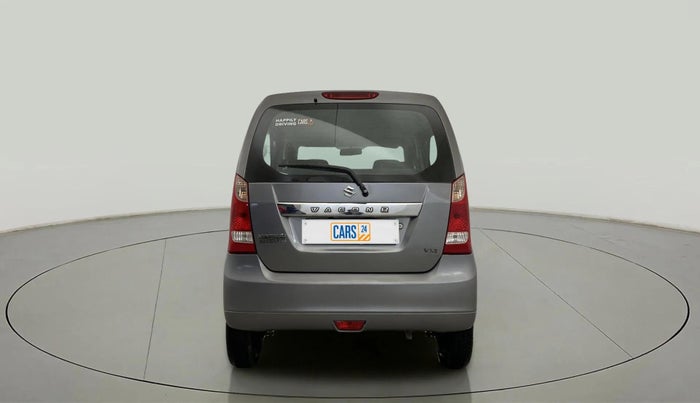 2016 Maruti Wagon R 1.0 VXI, CNG, Manual, 27,930 km, Back/Rear