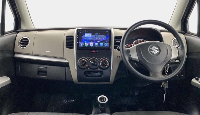 2016 Maruti Wagon R 1.0 VXI, CNG, Manual, 27,930 km, Dashboard