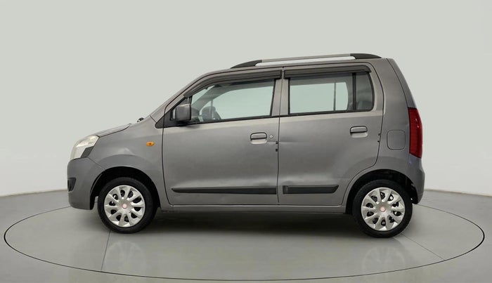 2016 Maruti Wagon R 1.0 VXI, CNG, Manual, 27,930 km, Left Side