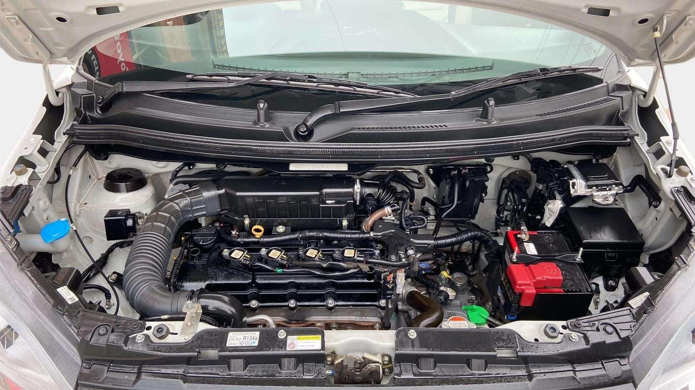 2020 Maruti New Wagon-R ZXI 1.2, Petrol, Manual, 16,478 km, Open Bonet