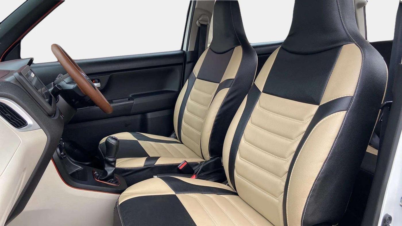 2020 Maruti New Wagon-R ZXI 1.2, Petrol, Manual, 16,478 km, Right Side Front Door Cabin