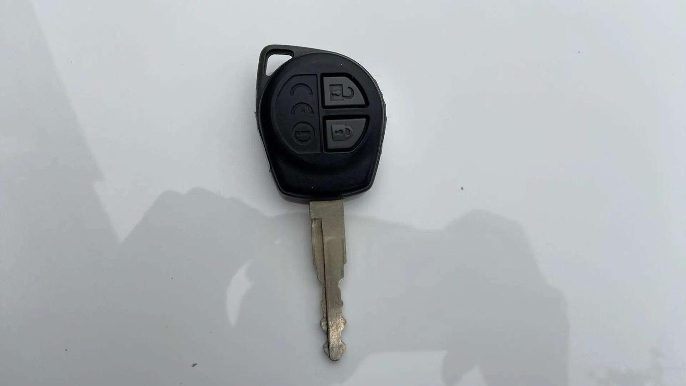 2020 Maruti New Wagon-R ZXI 1.2, Petrol, Manual, 16,478 km, Key Close Up