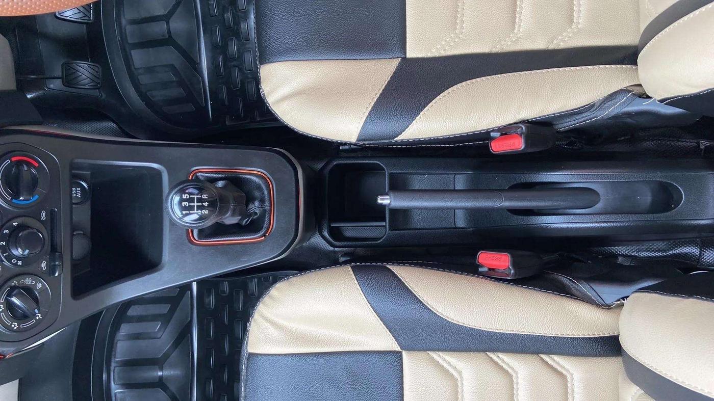 2020 Maruti New Wagon-R ZXI 1.2, Petrol, Manual, 16,478 km, Gear Lever