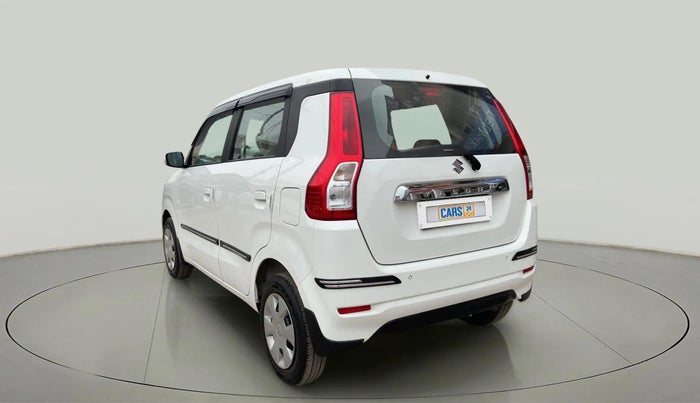 2020 Maruti New Wagon-R ZXI 1.2, Petrol, Manual, 16,527 km, Left Back Diagonal