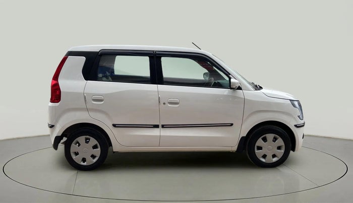 2020 Maruti New Wagon-R ZXI 1.2, Petrol, Manual, 16,527 km, Right Side View