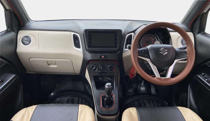 2020 Maruti New Wagon-R ZXI 1.2, Petrol, Manual, 16,527 km, Dashboard