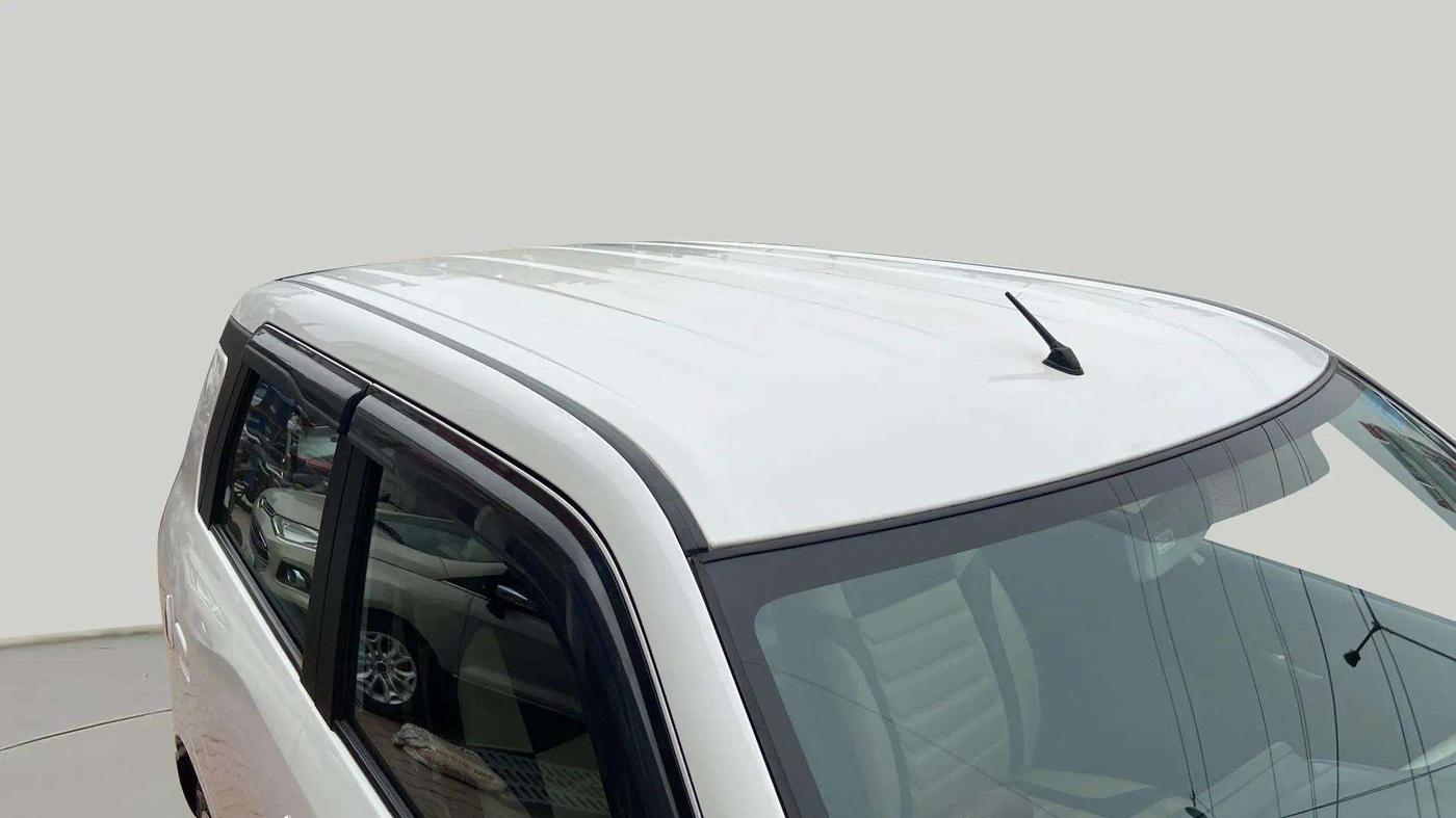 2020 Maruti New Wagon-R ZXI 1.2, Petrol, Manual, 16,478 km, Roof