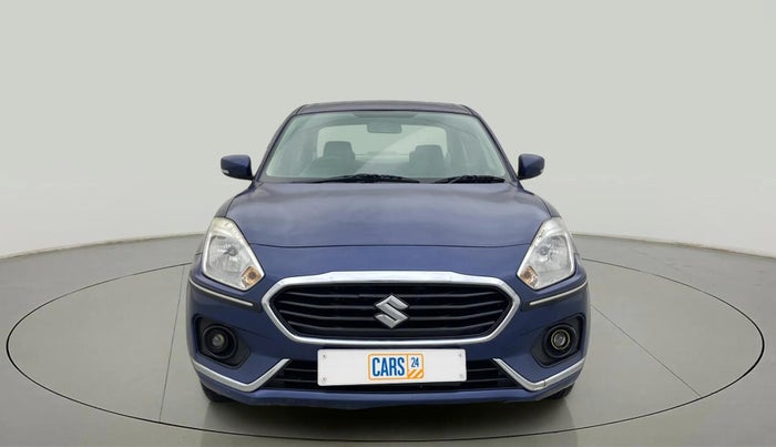 2017 Maruti Dzire ZXI AMT, Petrol, Automatic, 46,954 km, Front