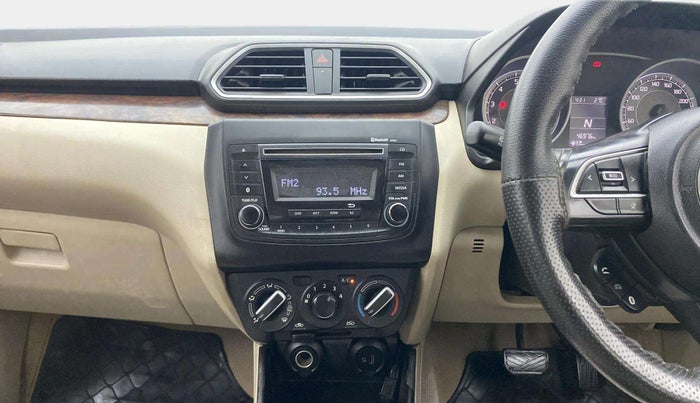 2017 Maruti Dzire ZXI AMT, Petrol, Automatic, 46,954 km, Air Conditioner