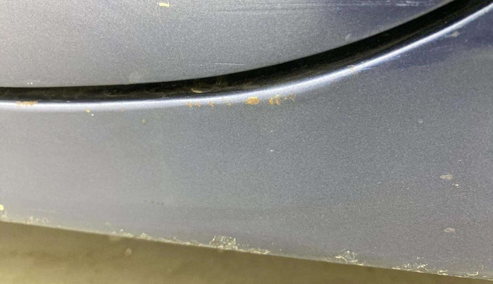 2017 Maruti Dzire ZXI AMT, Petrol, Automatic, 46,954 km, Left running board - Minor scratches