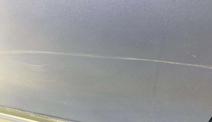 2017 Maruti Dzire ZXI AMT, Petrol, Automatic, 46,954 km, Front passenger door - Slightly dented