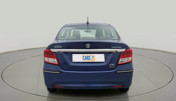 2017 Maruti Dzire ZXI AMT, Petrol, Automatic, 46,954 km, Back/Rear