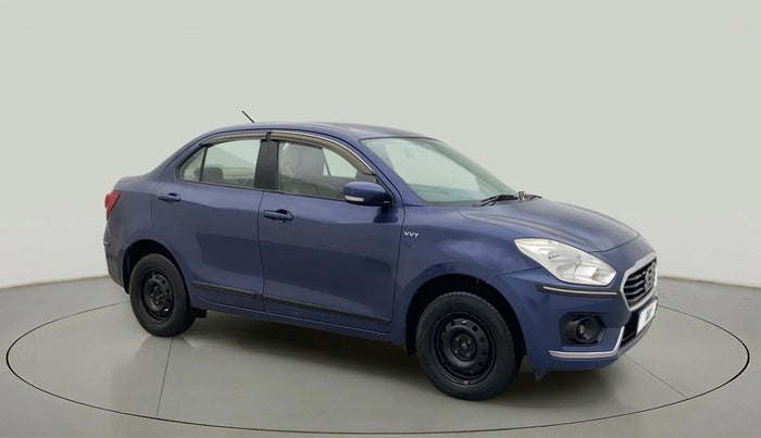 2017 Maruti Dzire ZXI AMT, Petrol, Automatic, 46,954 km, Right Front Diagonal