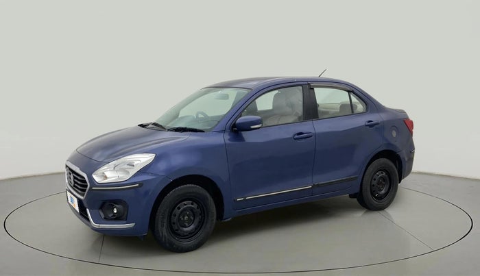 2017 Maruti Dzire ZXI AMT, Petrol, Automatic, 46,954 km, Left Front Diagonal