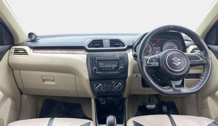 2017 Maruti Dzire ZXI AMT, Petrol, Automatic, 46,954 km, Dashboard