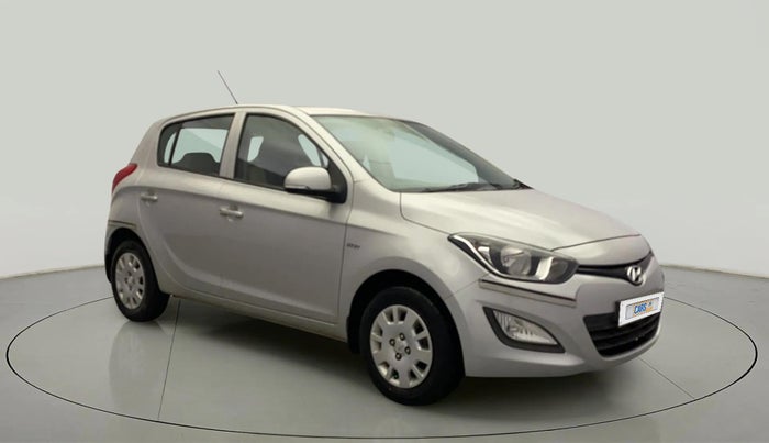 2013 Hyundai i20 MAGNA (O) 1.2, Petrol, Manual, 36,235 km, Right Front Diagonal