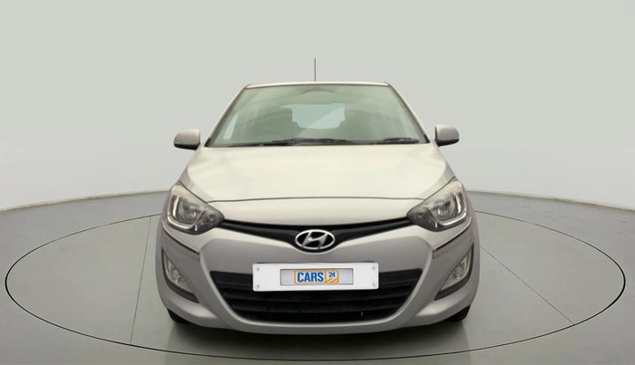 2013 Hyundai i20 MAGNA (O) 1.2, Petrol, Manual, 36,235 km, Front