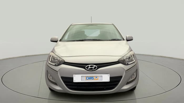 2013 Hyundai i20 MAGNA (O) 1.2, Petrol, Manual, 36,328 km, Front
