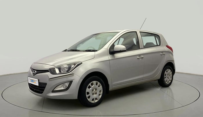 2013 Hyundai i20 MAGNA (O) 1.2, Petrol, Manual, 36,235 km, Left Front Diagonal