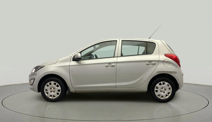 2013 Hyundai i20 MAGNA (O) 1.2, Petrol, Manual, 36,235 km, Left Side