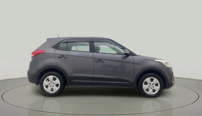 2018 Hyundai Creta E PLUS 1.6 PETROL, Petrol, Manual, 56,885 km, Right Side View