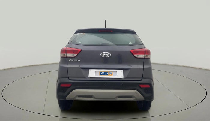 2018 Hyundai Creta E PLUS 1.6 PETROL, Petrol, Manual, 56,885 km, Back/Rear