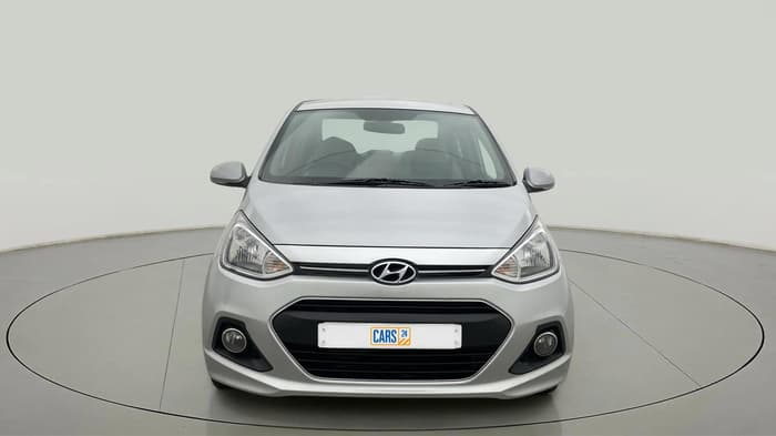 2016 Hyundai Xcent S 1.2, Petrol, Manual, 42,045 km, Front