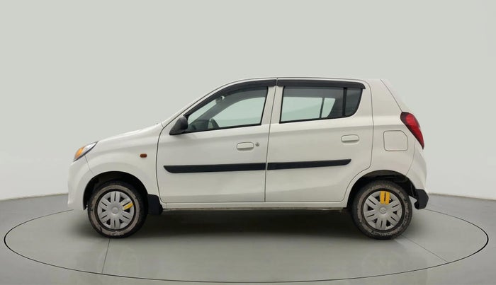 2018 Maruti Alto 800 LXI, Petrol, Manual, 22,892 km, Left Side